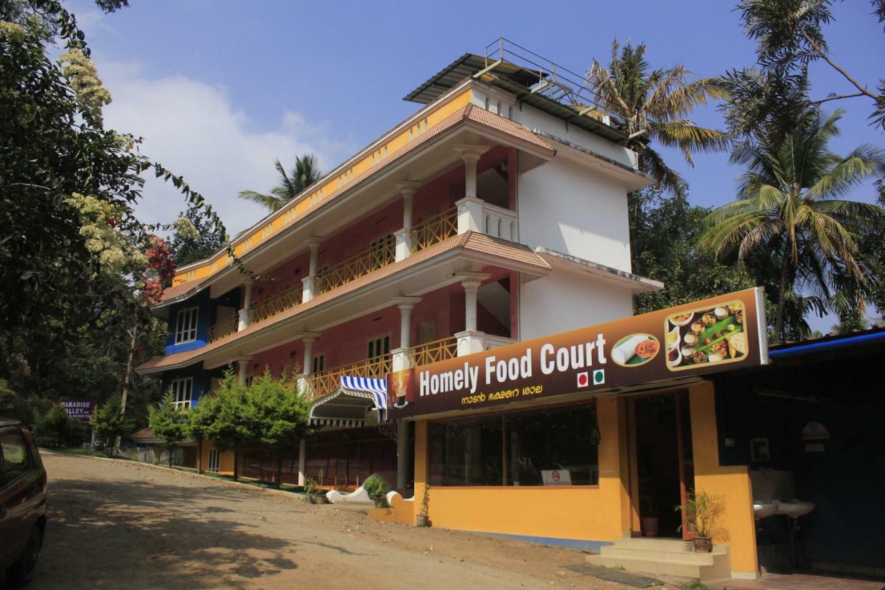 Marayoor Holidays Annex Paradise Valley Inn Maraiyur Exterior photo